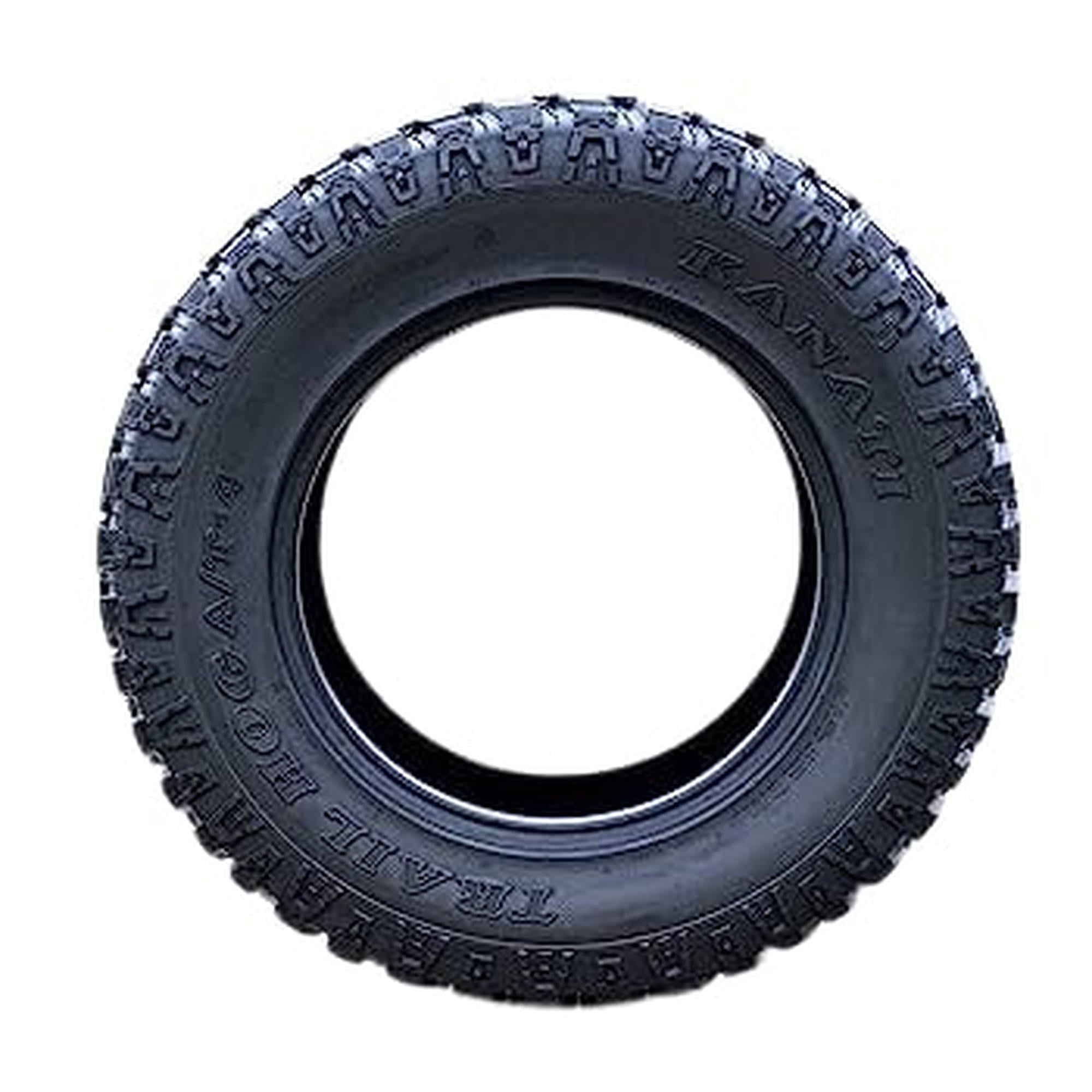Kanati Trail Hog A/T-4 All Terrain LT37X12.50R17 124Q E Light Truck Tire