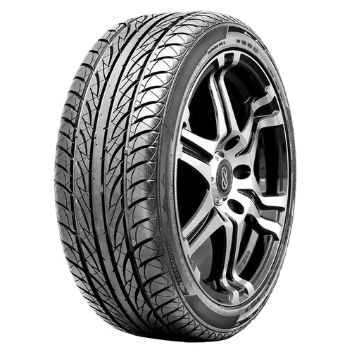 BlackHawk Street-H HU01 UHP 245/45R18 100W XL Passenger Tire