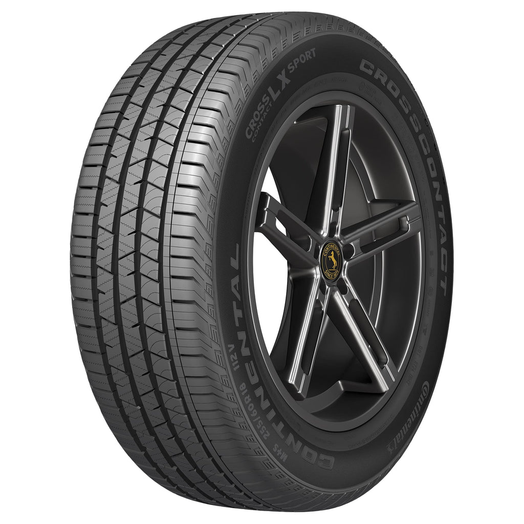 Continental CrossContact LX Sport All Season 275/45R21 110V XL SUV/Crossover Tire