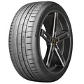 Continental ExtremeContact Sport 02 Summer 245/40ZR19 98Y XL Passenger Tire