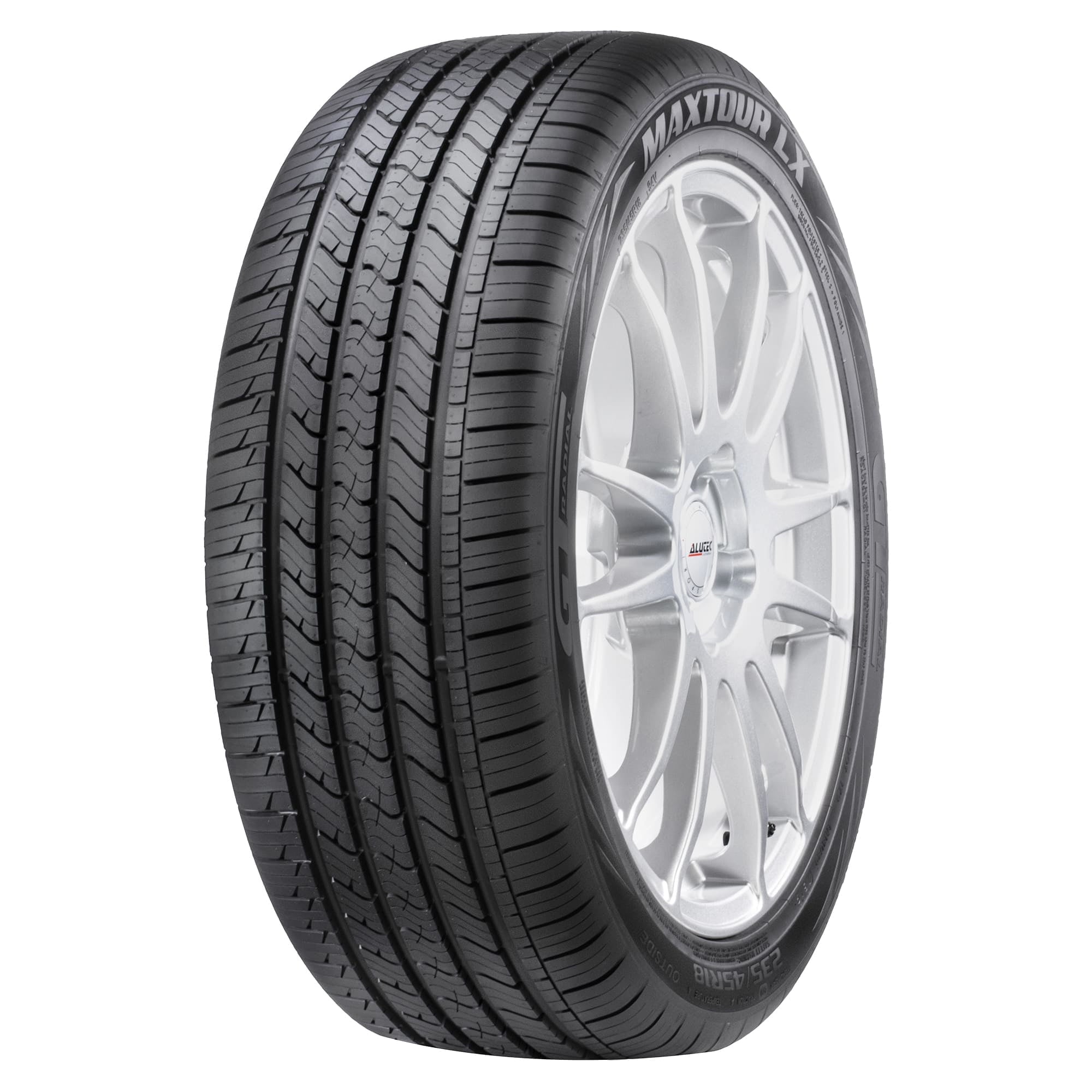 GT Radial Maxtour LX All Season 235/55R17 99H Passenger Tire