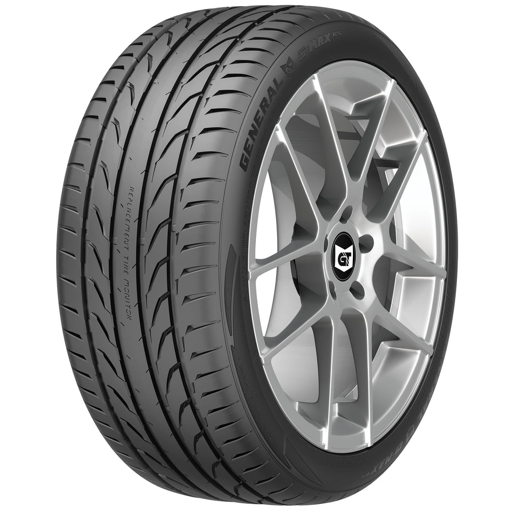 General Tire GMAX-RS 245/50ZR16 97W FR
