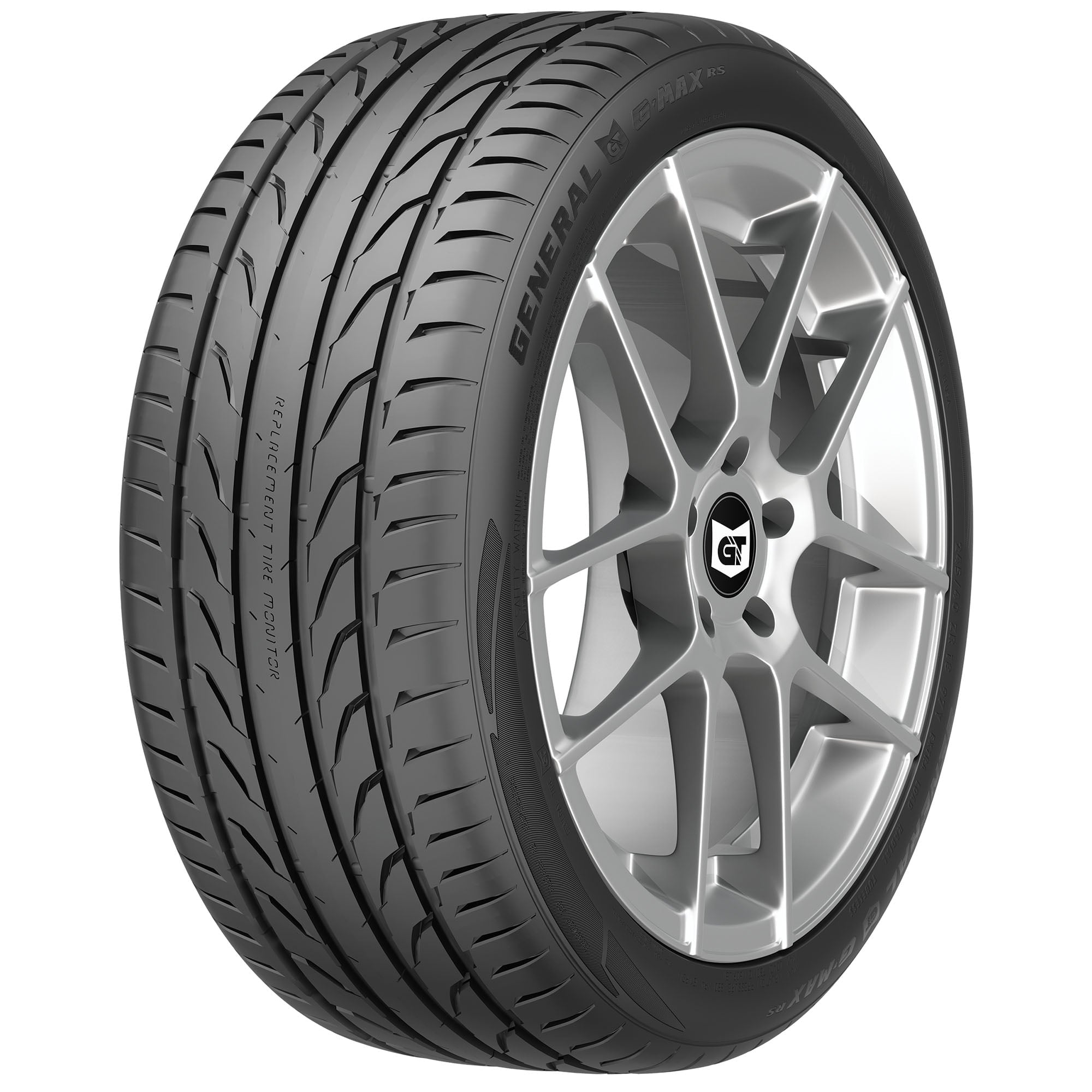 General Tire GMAX-RS 245/50ZR16 97W FR