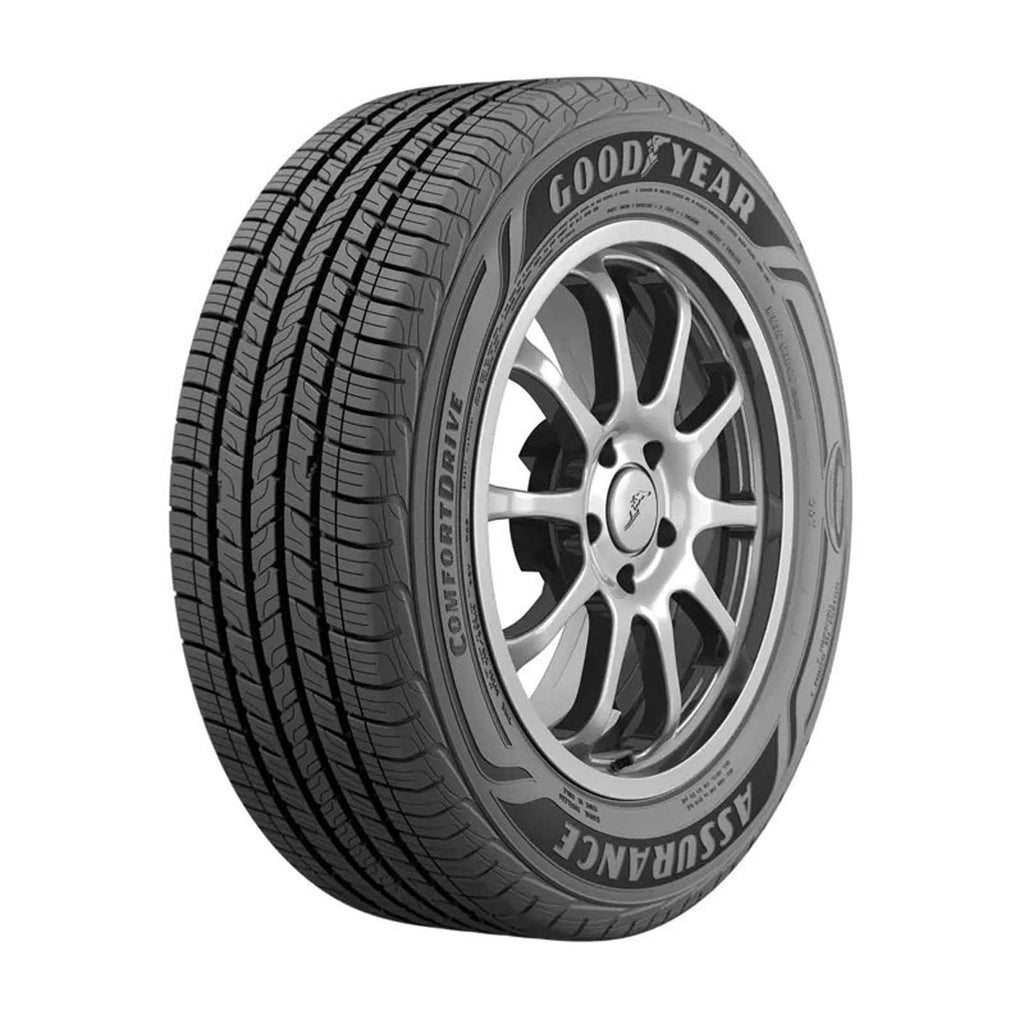 Goodyear Assurance ComfortDrive All Season 245/45R18 100V XL Passenger Tire