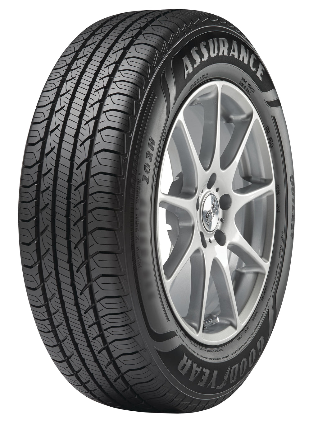 Goodyear Assurance Outlast 205/65R16 95H All-Season Tire
