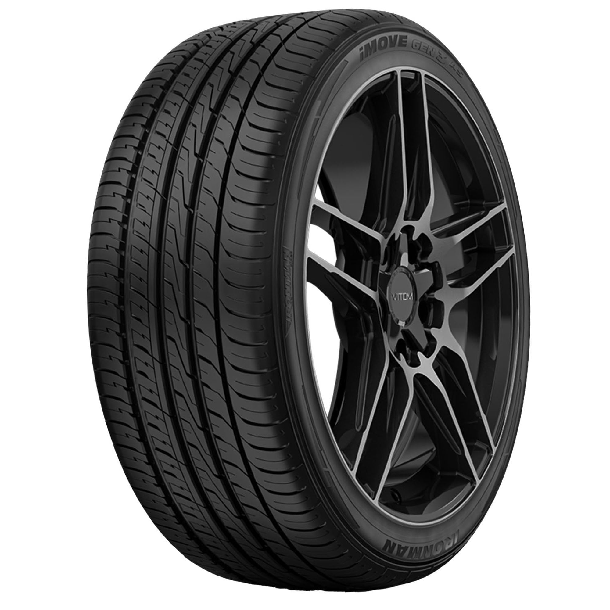 Ironman iMove Gen 3 A/S UHP All Season 185/60R14 82H Passenger Tire