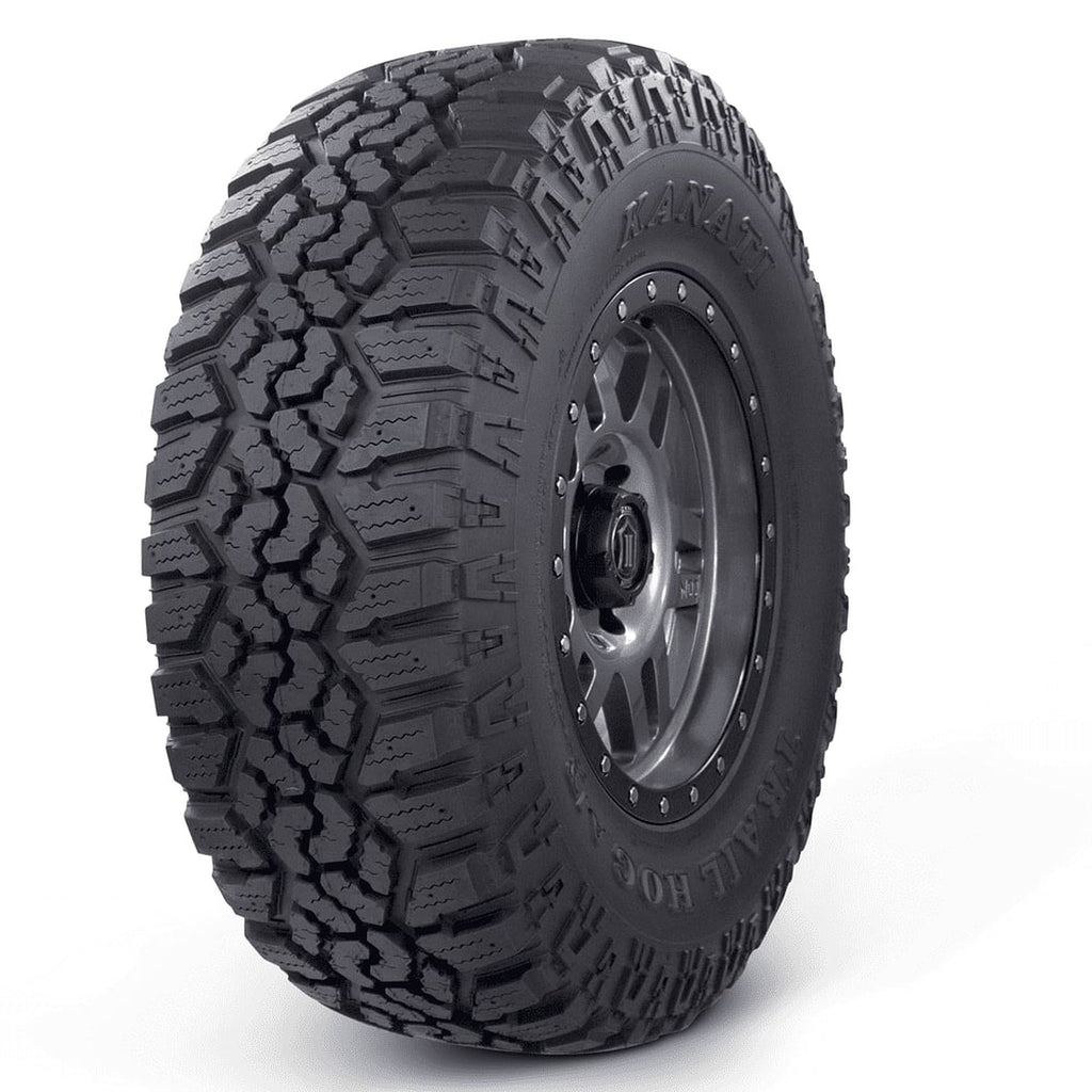 Kanati Trail Hog A/T-4 All Terrain LT265/75R16 123/120Q E Light Truck Tire