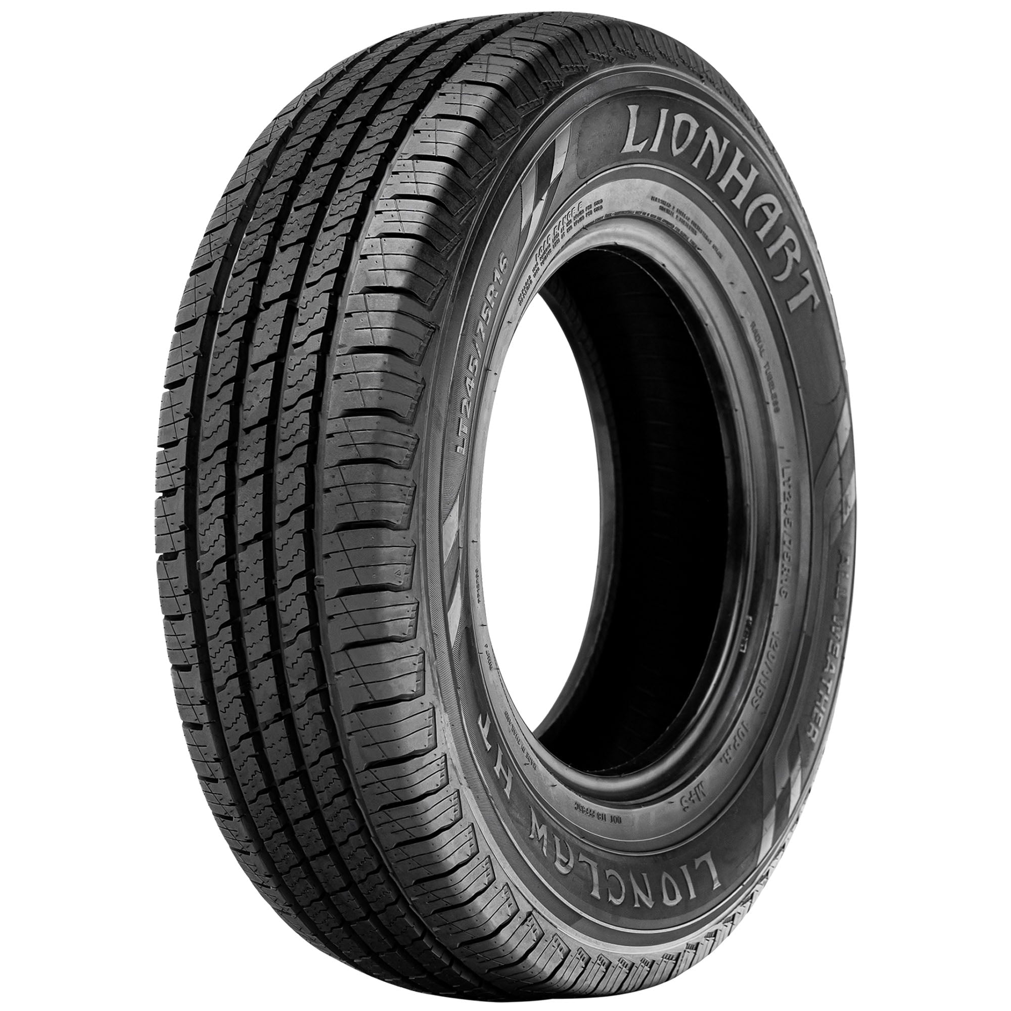 Lionhart Lionclaw HT All Season P215/65R17 98T Passenger Tire