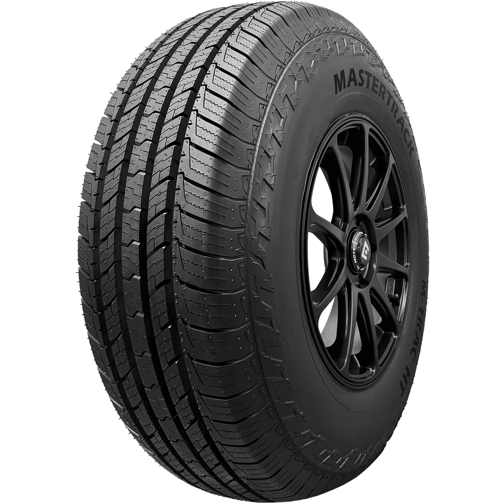 Mastertrack M-TRAC HT Highway Terrain 235/65R16C 235/65R16 10 Ply 121/119S E SUV Light Truck Tires