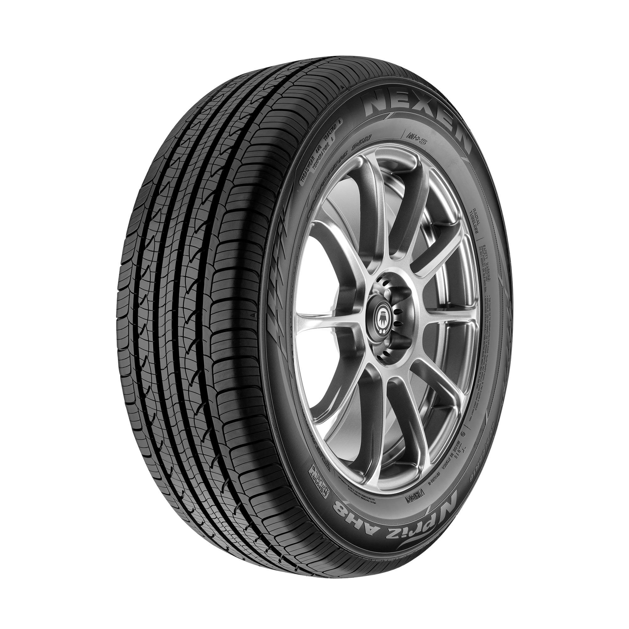 Nexen N'Priz AH8 All Season P205/70R16 96H Passenger Tire