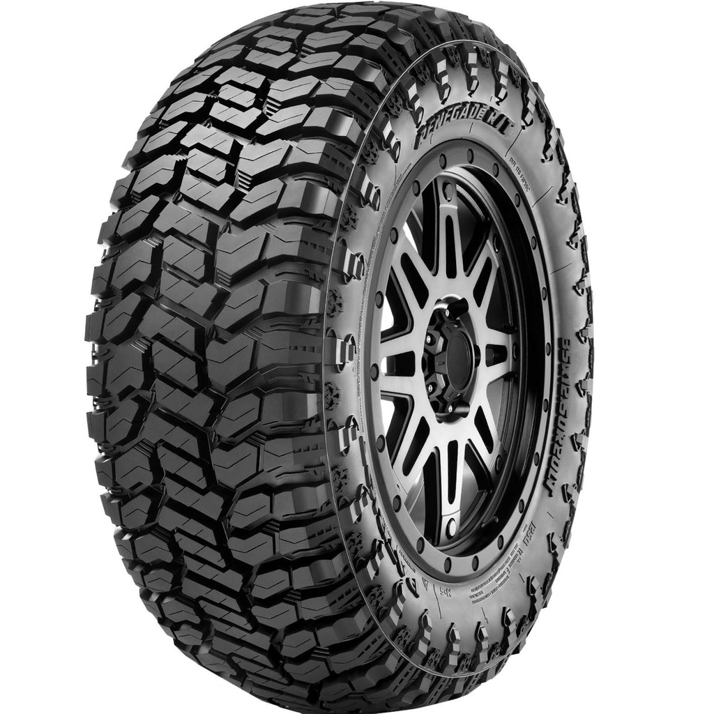 Radar Renegade R/T Rugged Terrain 275/55R20 117T XL Light Truck Tire