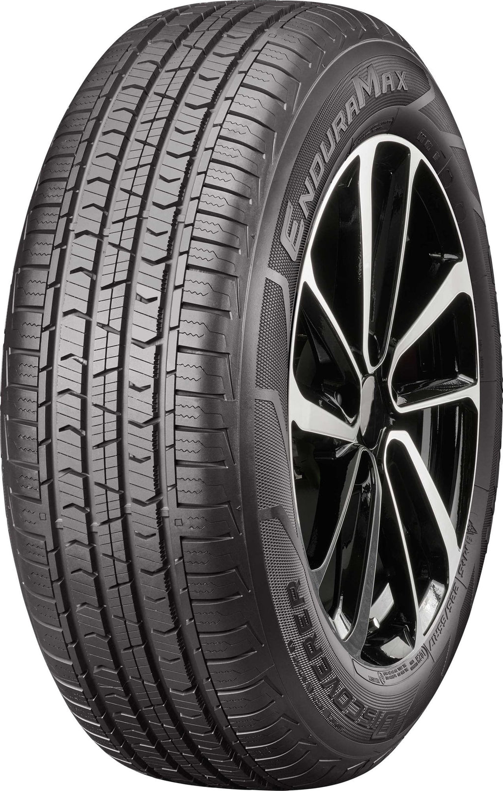 Set of 4 Cooper Discoverer Enduramax 225/65R17 102H Tires