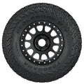 Set of 4 Yokohama Geolandar M/T G003 LT37X12.50R17 124Q D Tires