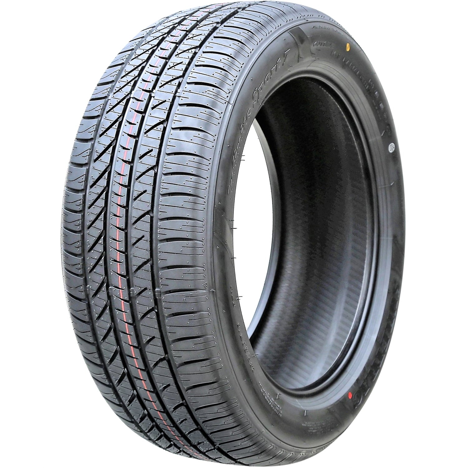 Suretrac Infinite Sport 7 265/35ZR22 265/35R22 98W High Performance a/s All Season Tire