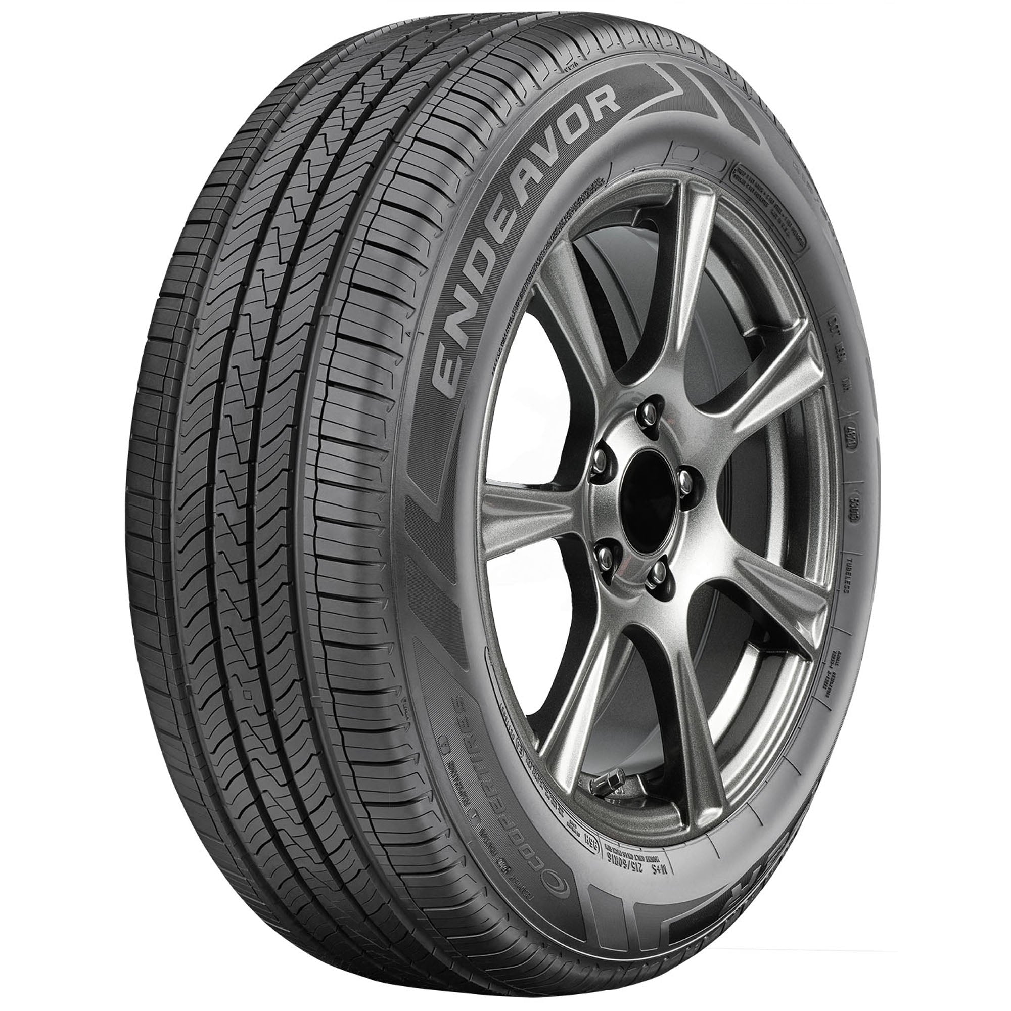 Cooper Endeavor All Season 205/65R16 95H Passenger Tire