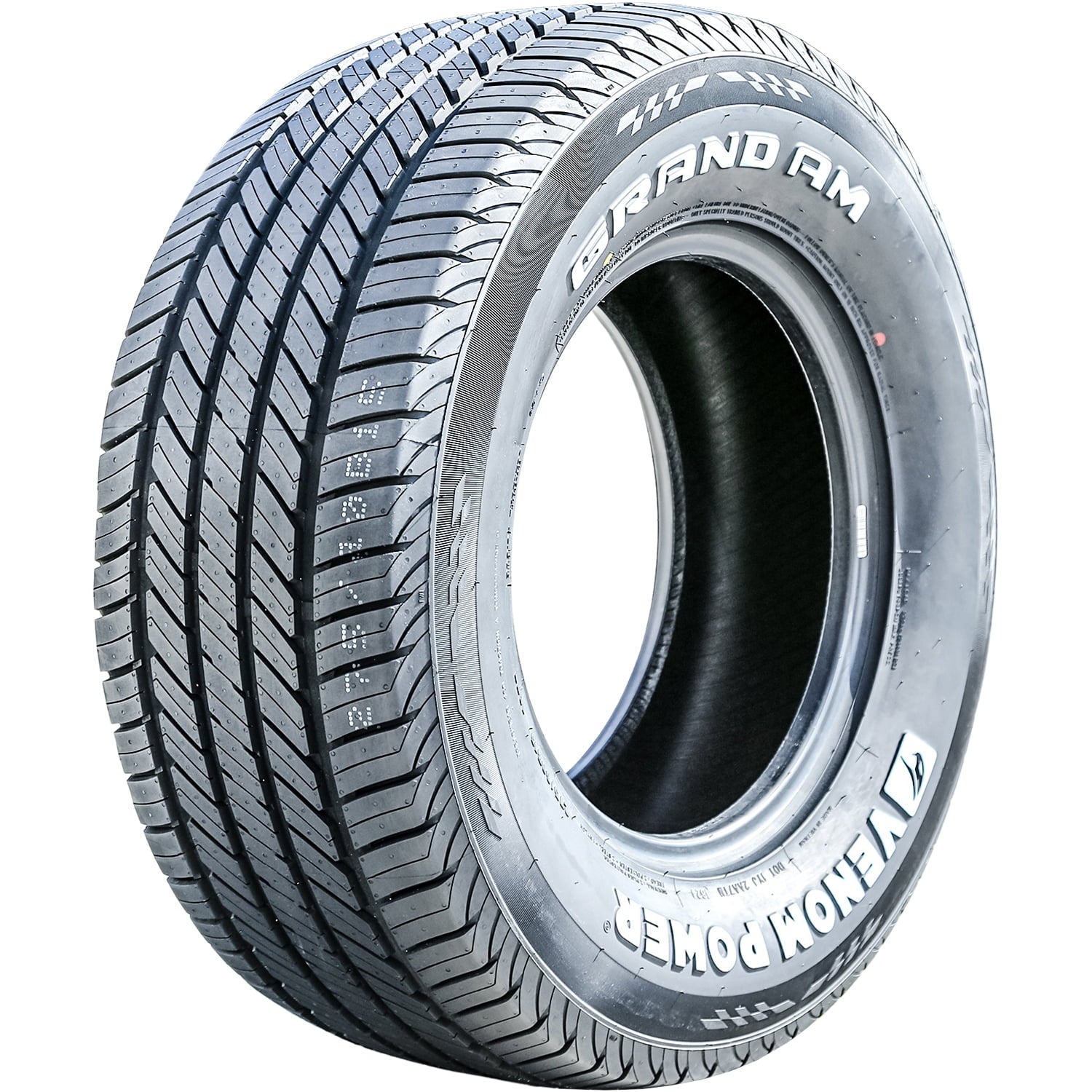 Venom Power Grand AM 275/60R15 107T a/s All Season Tire