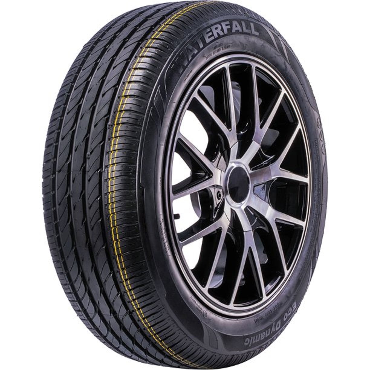 Waterfall Eco Dynamic All Season 225/60R18 100V Passenger Tire