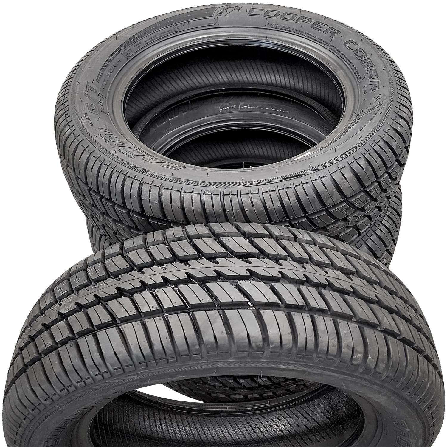 Cooper Cobra Radial G/T All Season P255/70R15 108T Passenger Tire