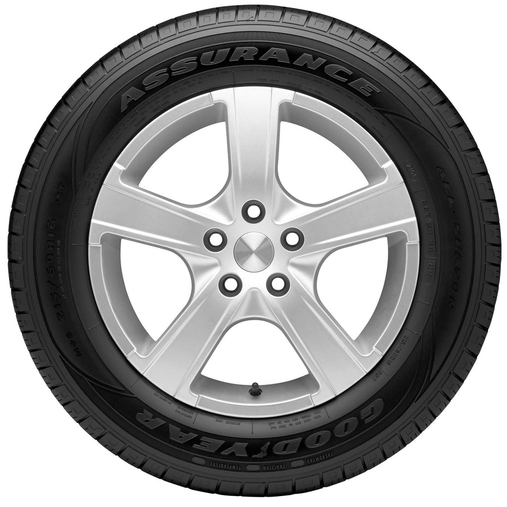Goodyear Assurance All Season 225/55R17 97T Passenger Tire