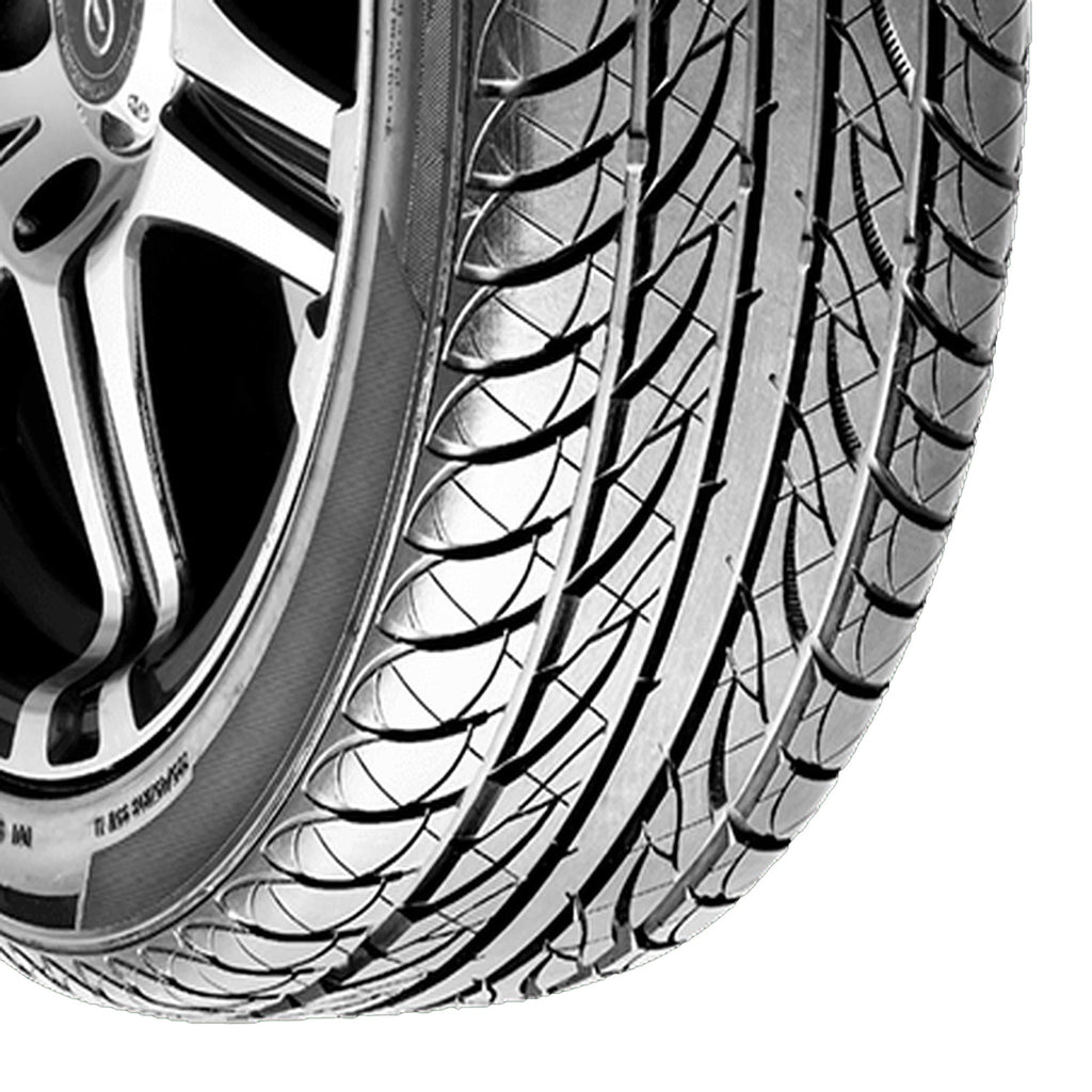 BlackHawk Street-H HU01 UHP 245/45R18 100W XL Passenger Tire
