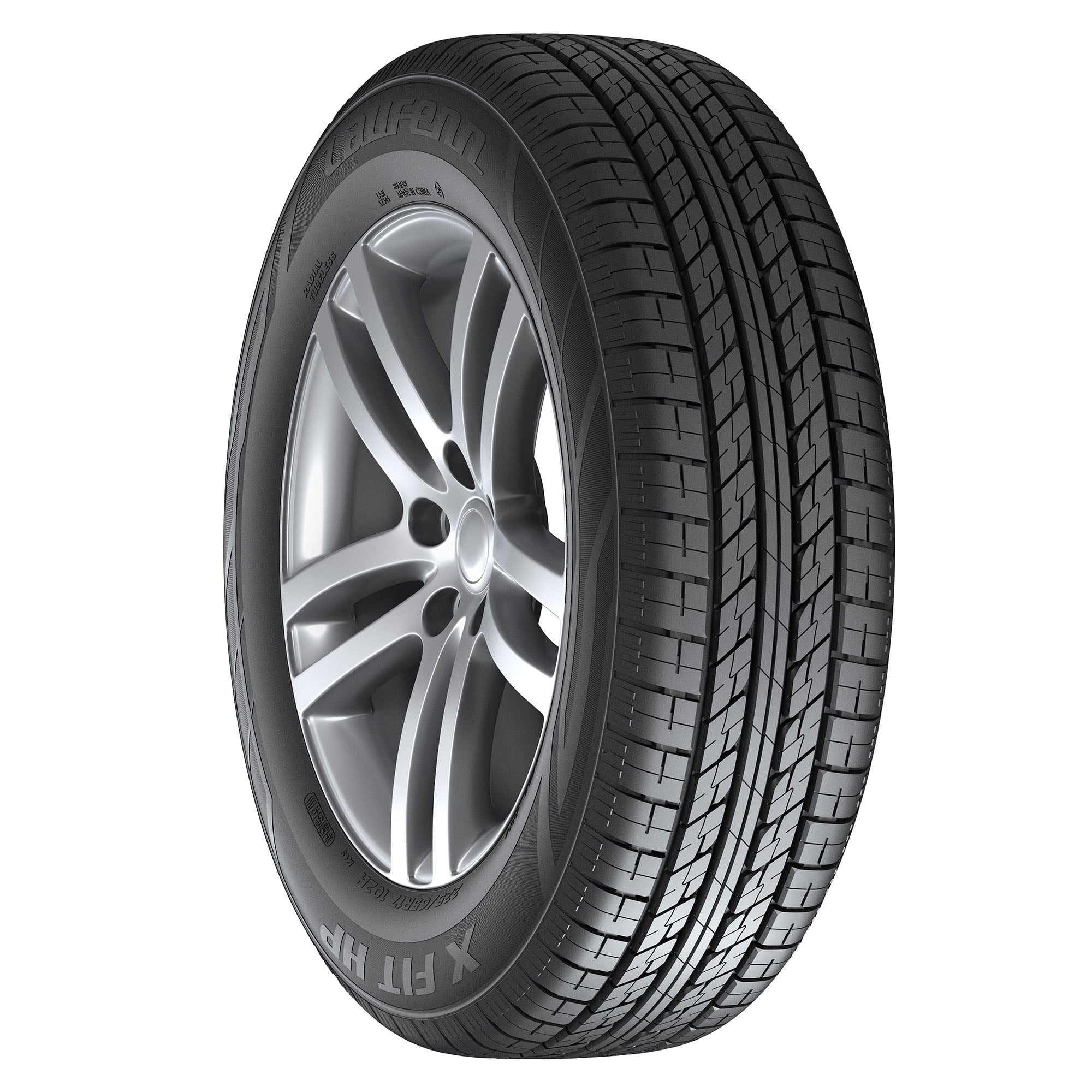 265/45R21 104W LAUF X FIT HP LA41 BW