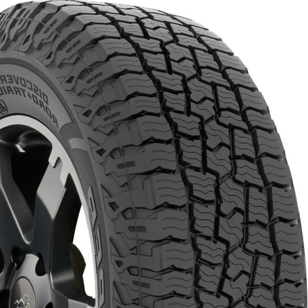 Cooper Discoverer Road+Trail AT All Terrain 225/70R15 100T Light Truck Tire