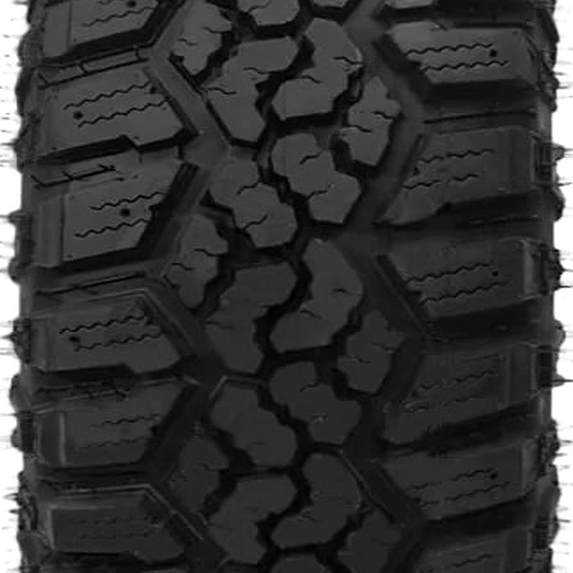 Kanati Trail Hog A/T-4 All Terrain LT265/75R16 123/120Q E Light Truck Tire