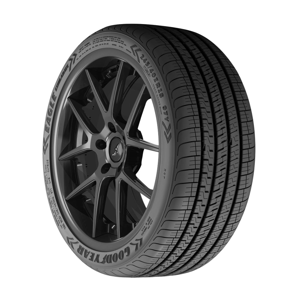 Goodyear Eagle Exhilarate UHP All Season 225/45ZR19 96W XL Passenger Tire