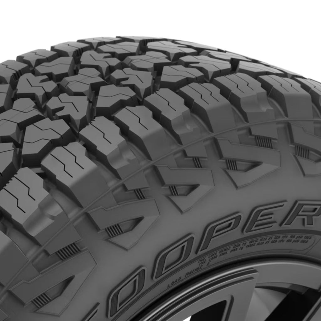 Cooper Discoverer Stronghold AT All Terrain LT245/75R17 121/118S E Light Truck Tire