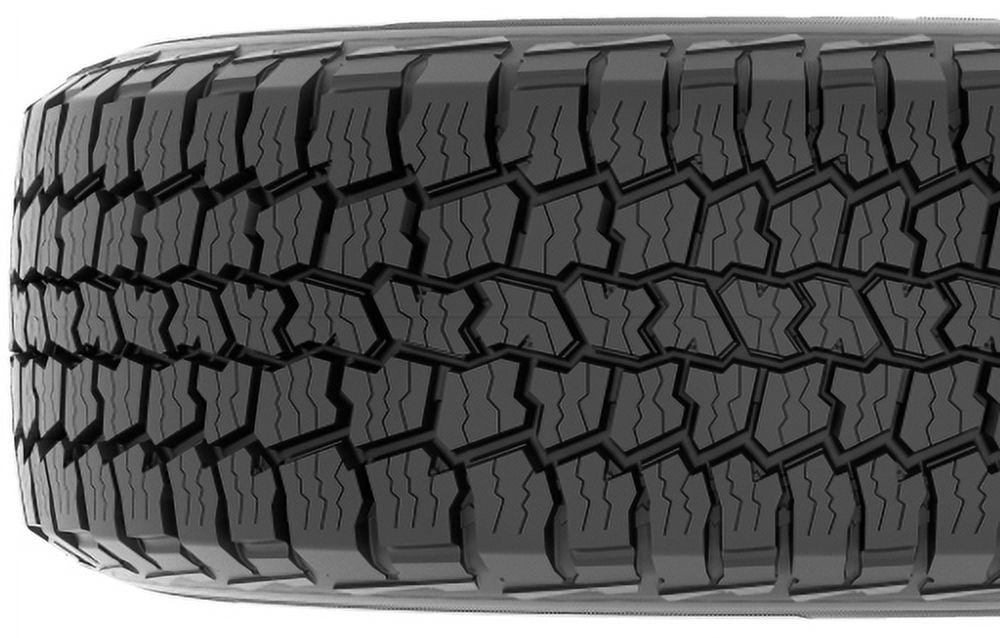 1 Cooper Discoverer Road+Trail AT 255/70R18 116T XL All Terrain 3PMSF 65K MILE CP171283049 / 255/70/18 / 2557018