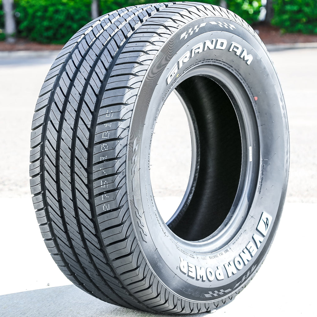 Venom Power Grand AM 275/60R15 107T a/s All Season Tire