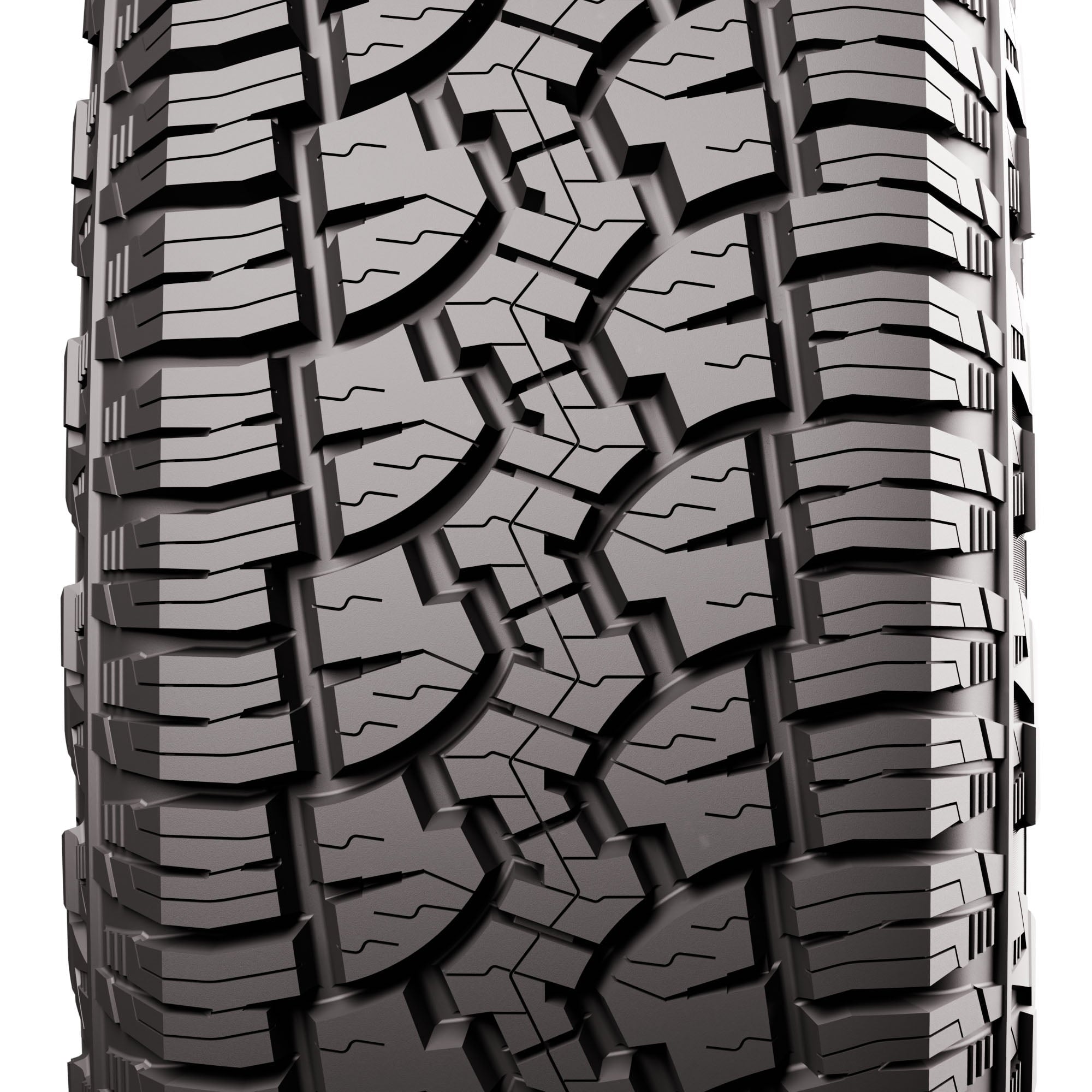 Dextero DAT1 All Terrain P265/70r16 111T Fits: 2015 Toyota Tacoma TRD Pro, 2000-06 Toyota Tundra SR5