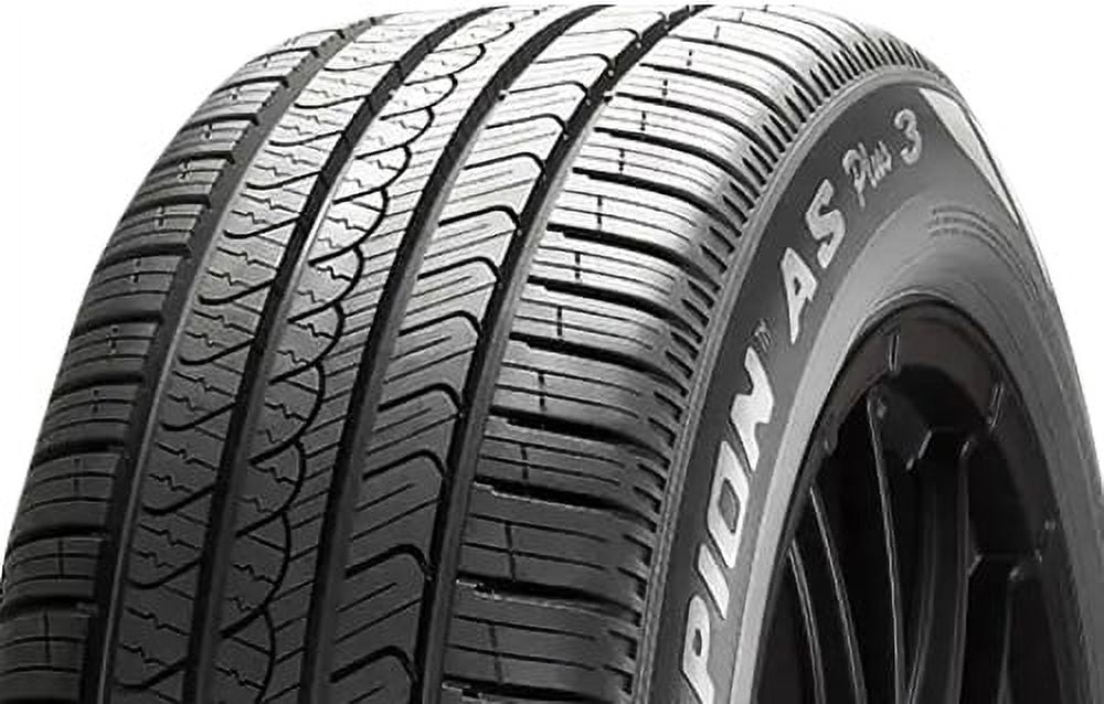 4 Pirelli Scorpion All Season Plus III 245/55R19 107H 70000 Mile Warranty Tires P3919300 / 245/55/19 / 2455519
