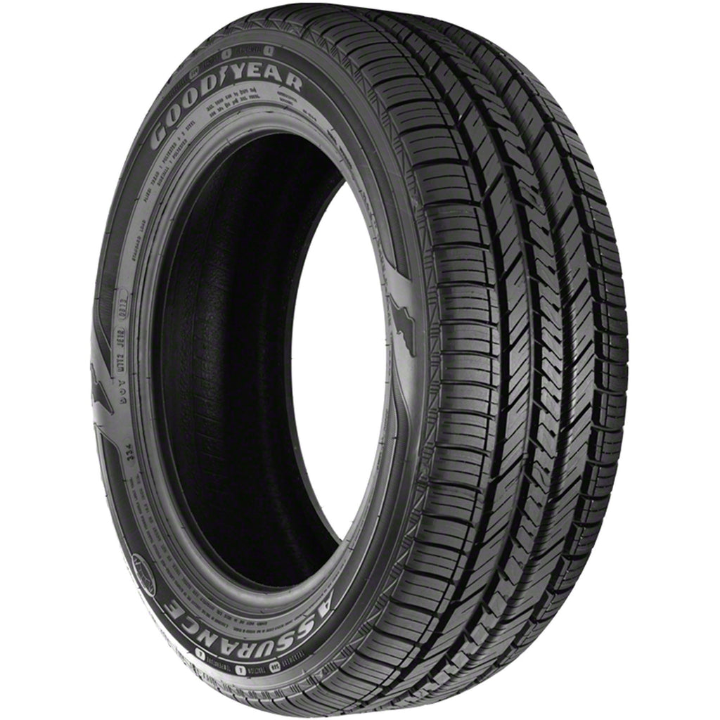 Goodyear Assurance Fuel Max All Season P225/55R17 95H Passenger Tire