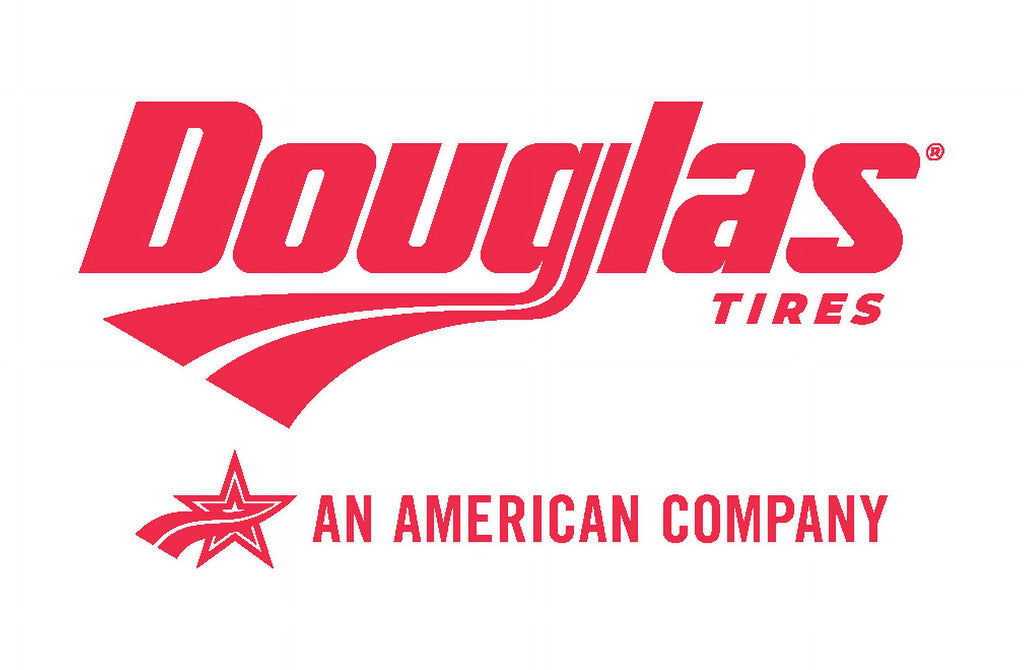Douglas Touring A/S 225/55R17 97V All-Season Tire