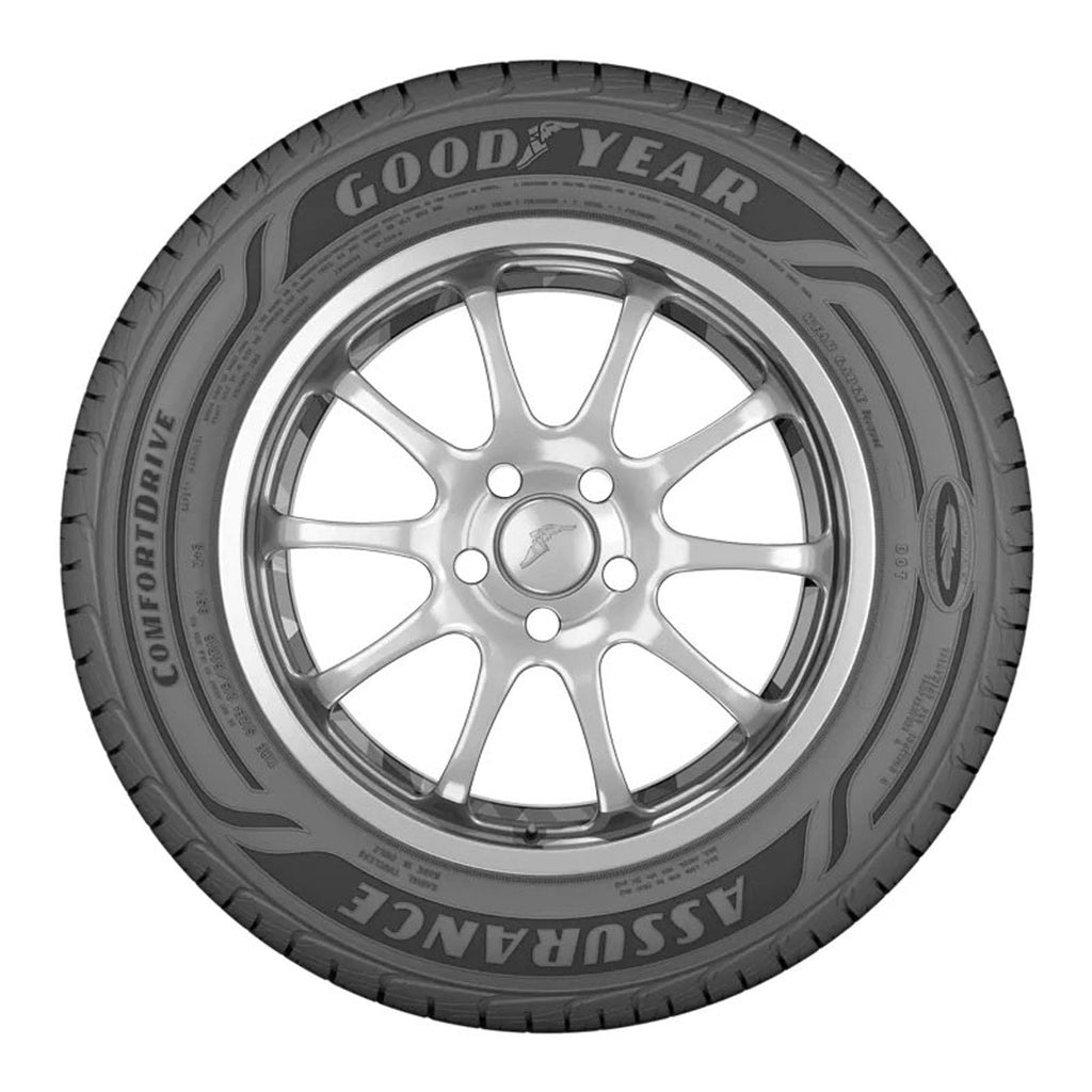 Goodyear Assurance ComfortDrive All Season 245/45R18 100V XL Passenger Tire