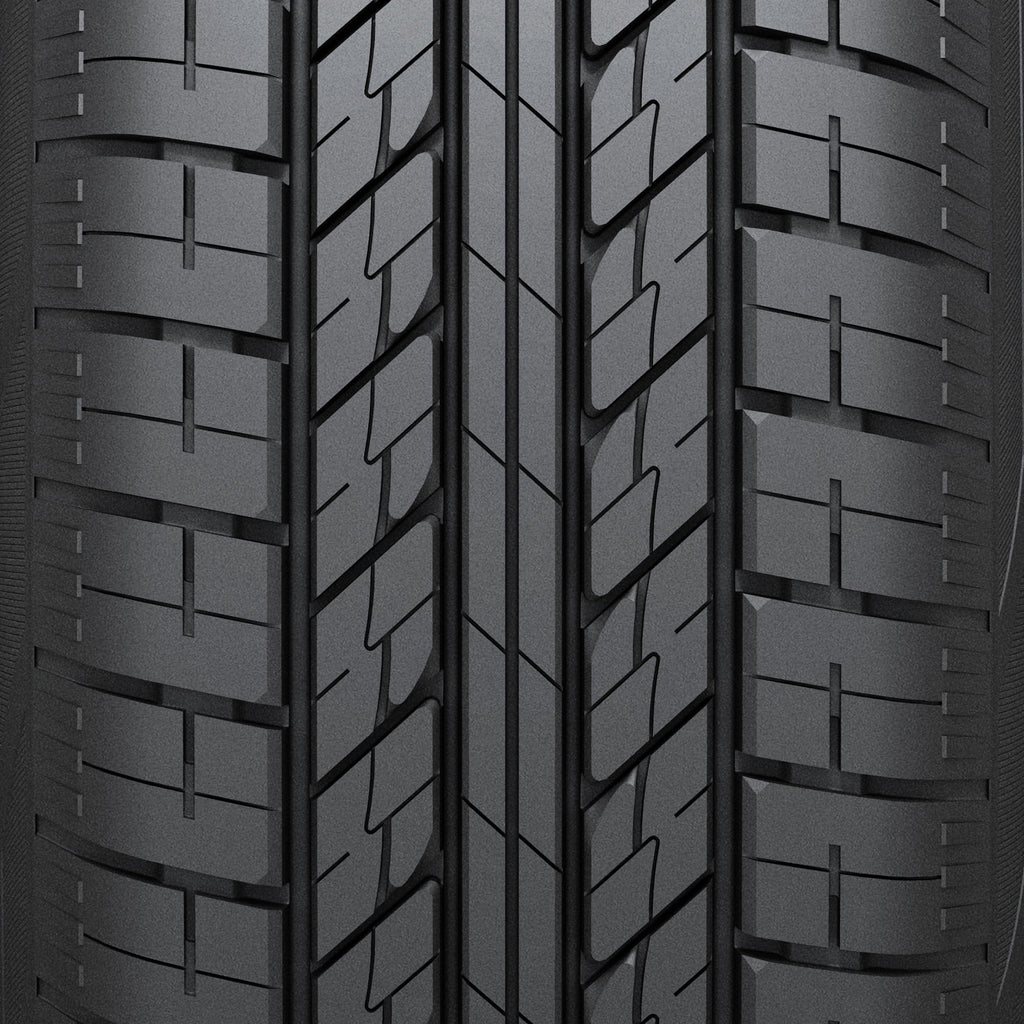 265/45R21 104W LAUF X FIT HP LA41 BW