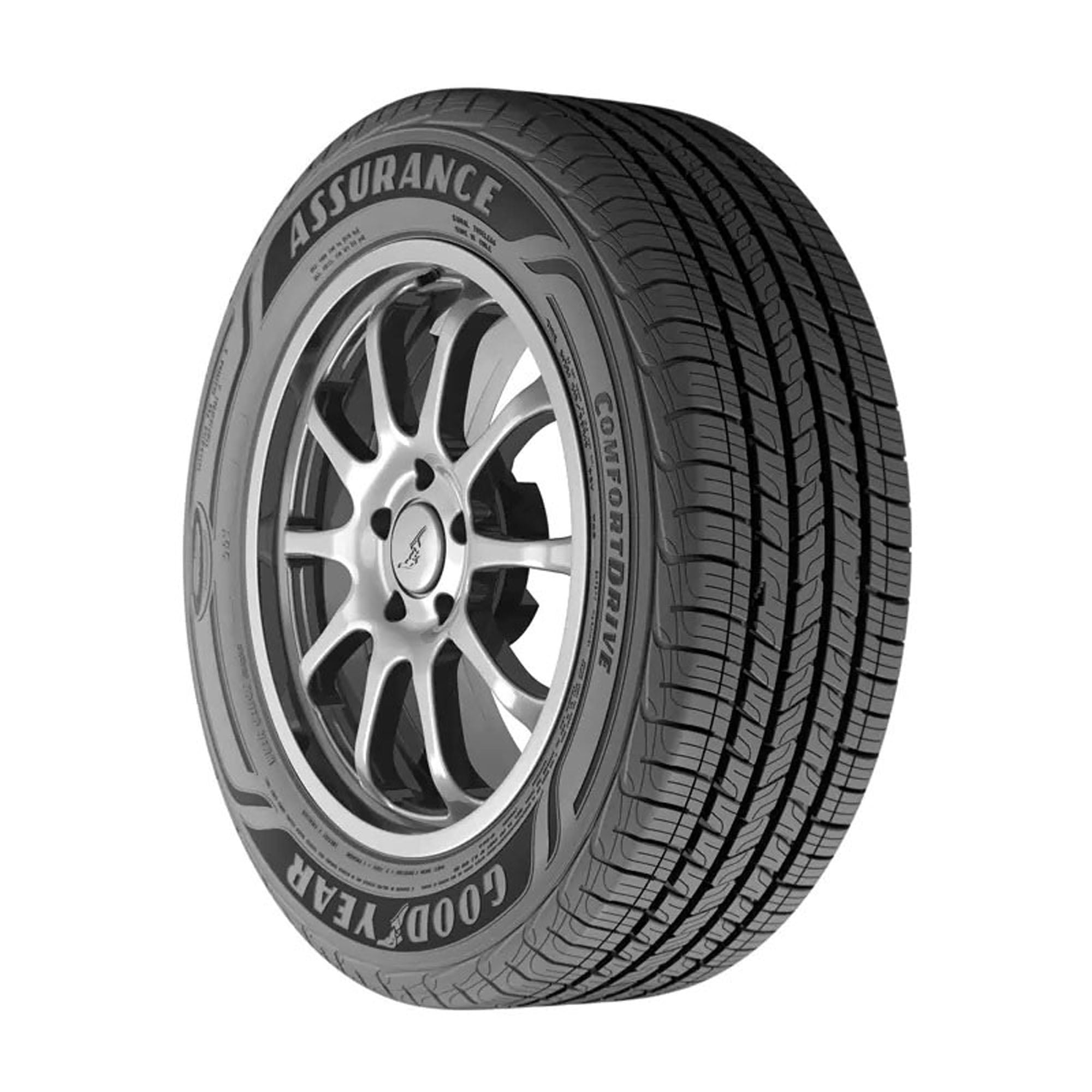 Goodyear Assurance ComfortDrive All Season 245/45R18 100V XL Passenger Tire