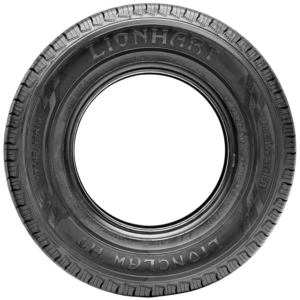 Lionhart Lionclaw HT All Season P215/65R17 98T Passenger Tire