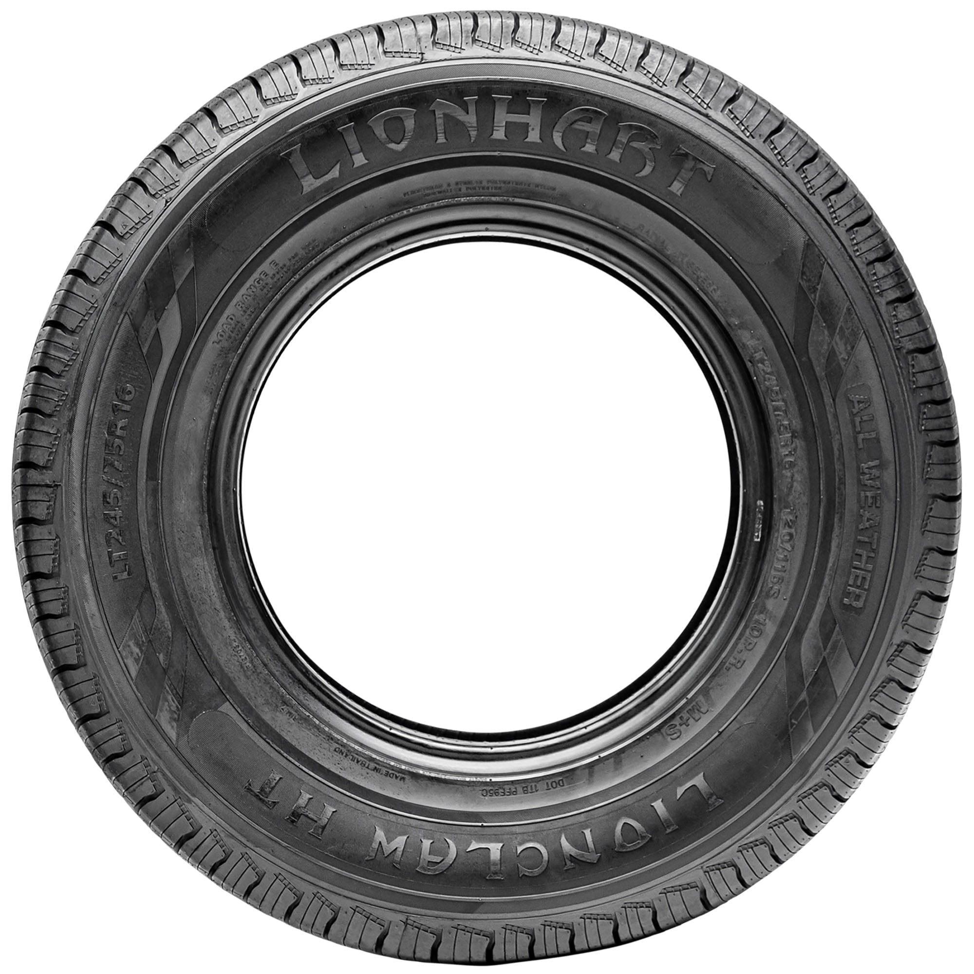 Lionhart Lionclaw HT All Season P215/65R17 98T Passenger Tire