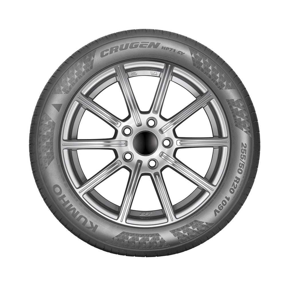 Kumho Crugen HP71 EV All Season 255/45R19 104V XL Electric Vehicle Tire