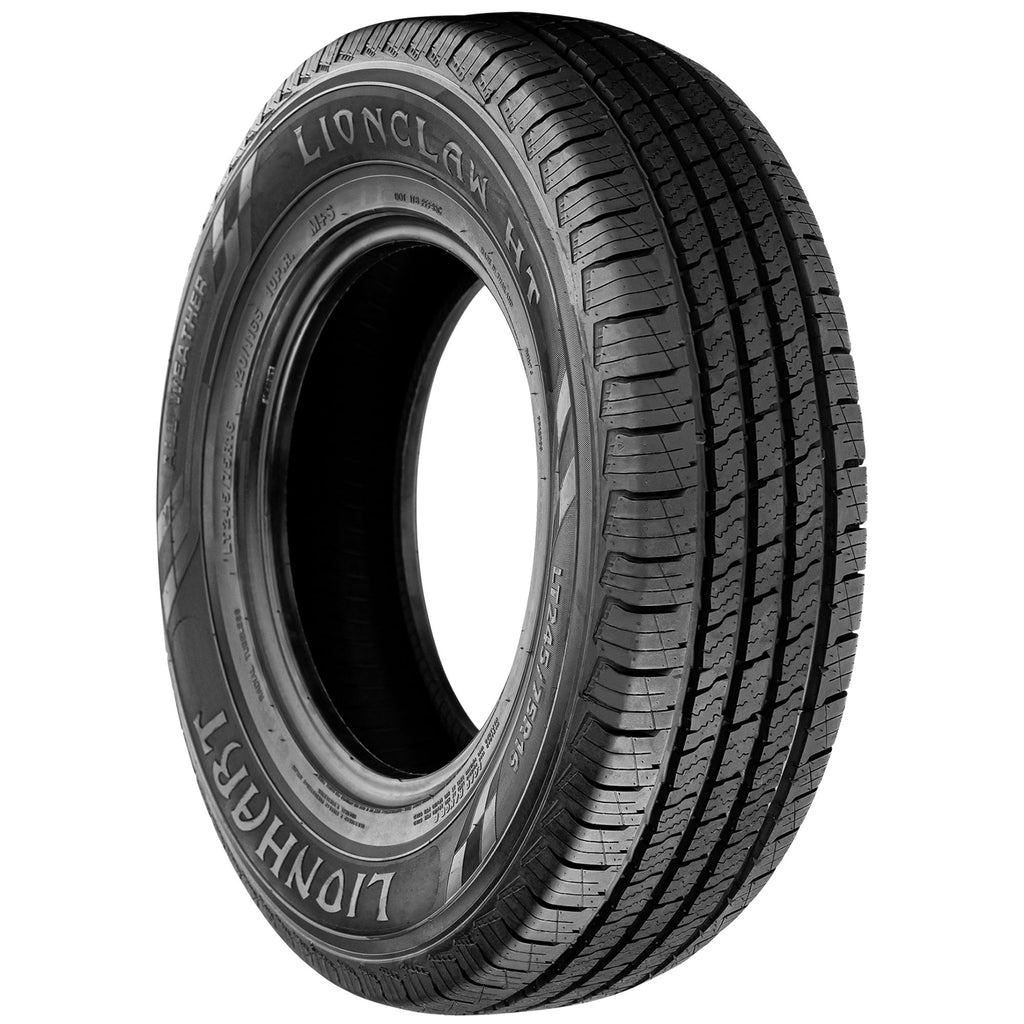 Lionhart Lionclaw HT All Season P215/65R17 98T Passenger Tire
