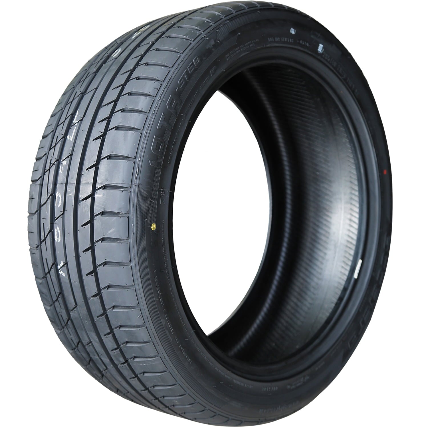 Pair of 2 Accelera Iota ST68 275/40ZR20 275/40R20 106Y XL High Performance a/s All Season Tires