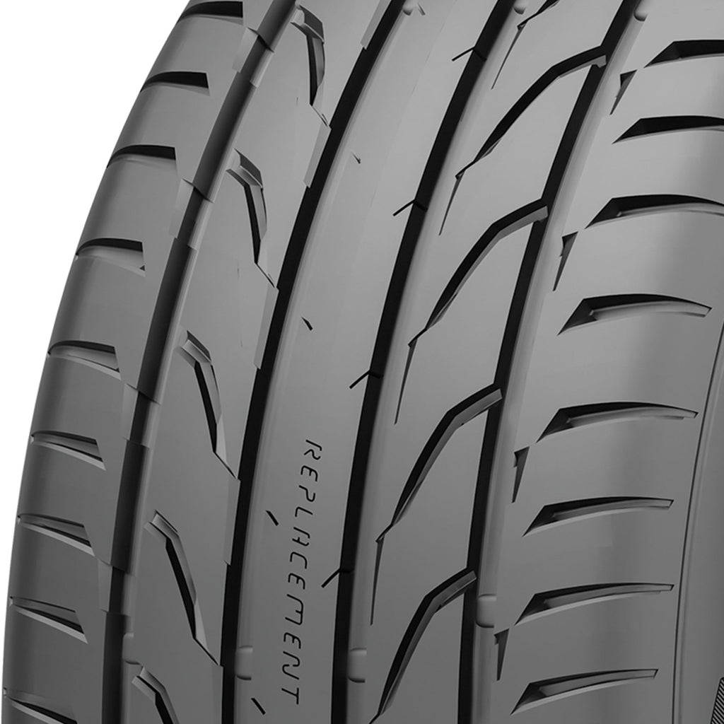 General Tire GMAX-RS 245/50ZR16 97W FR