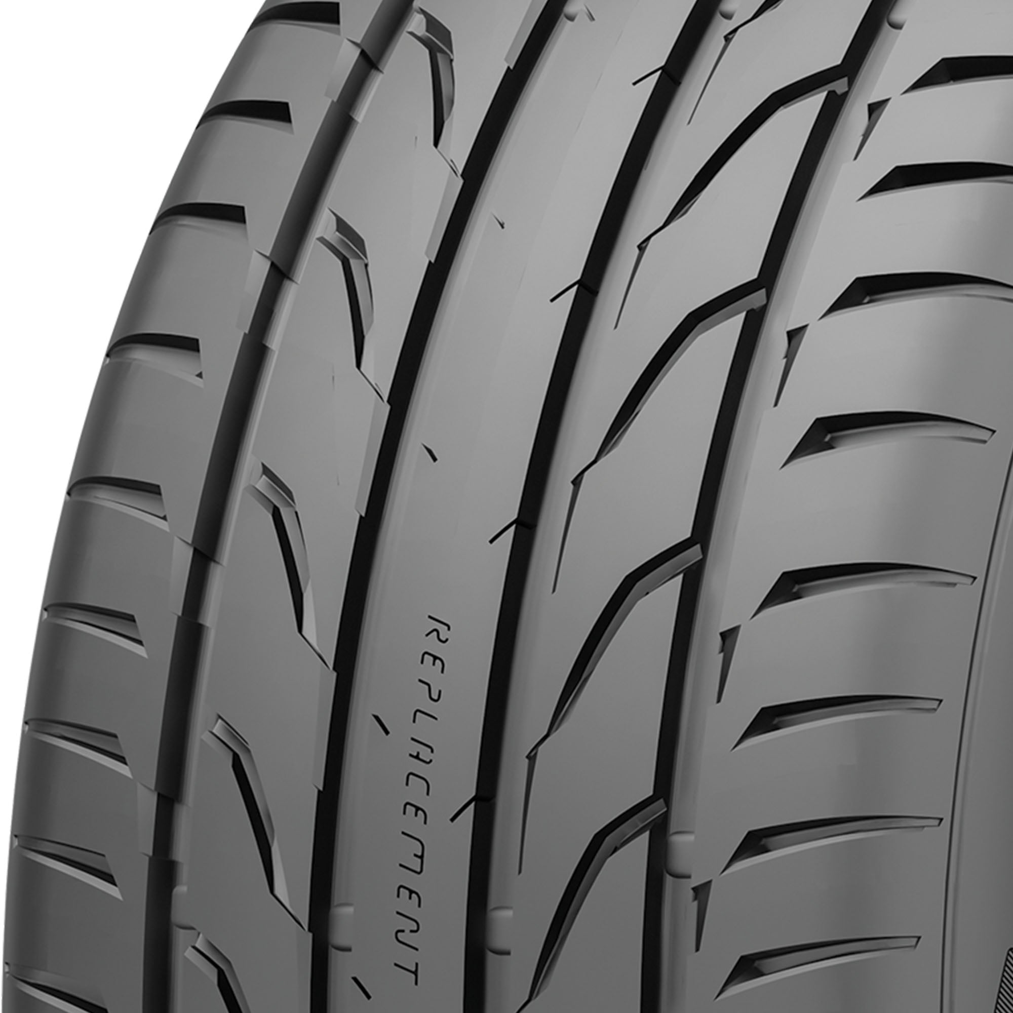 General Tire GMAX-RS 245/50ZR16 97W FR