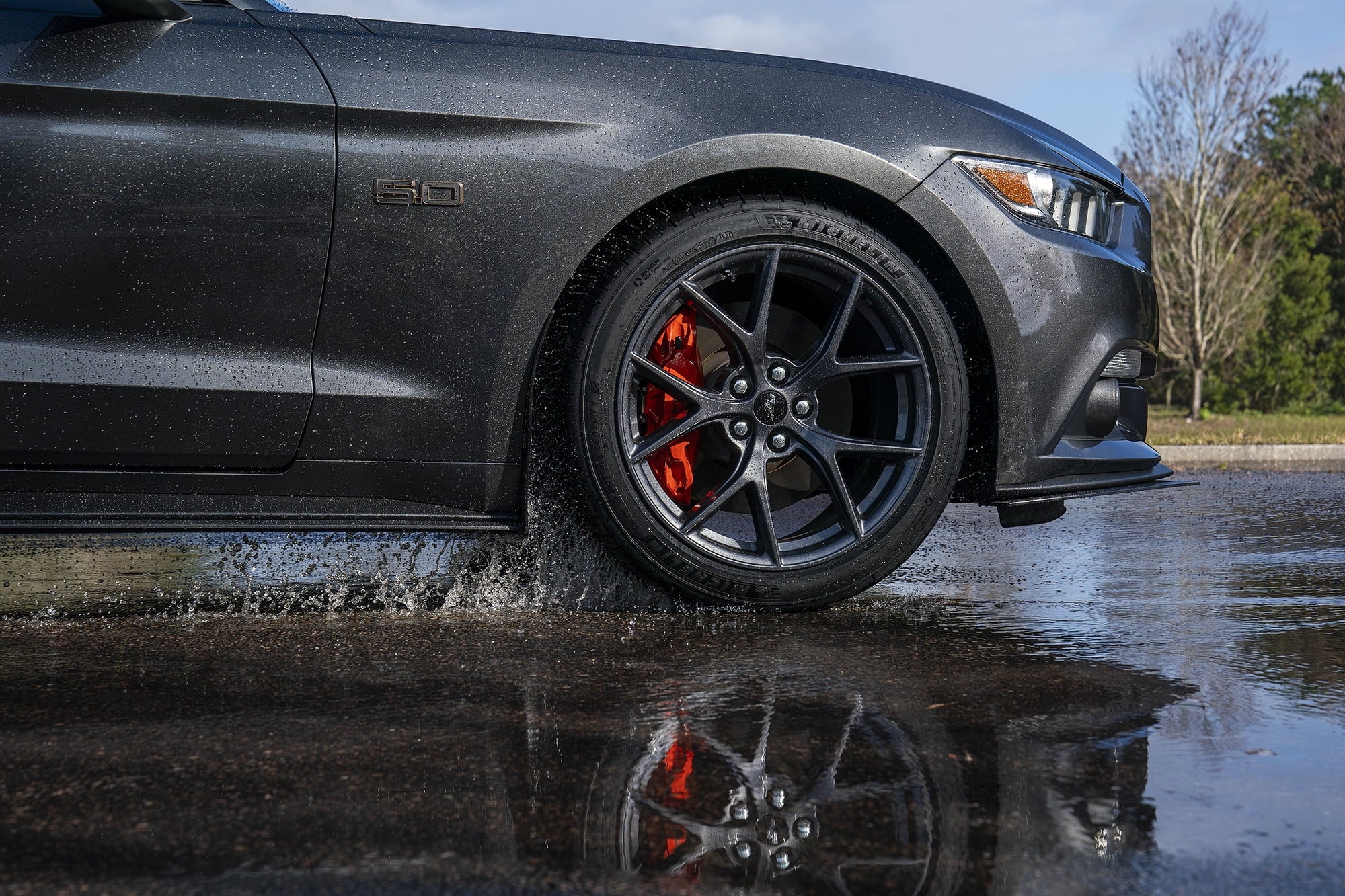 Michelin Pilot Sport All Season 4 All-Season 285/45ZR20/XL 112Y Tire