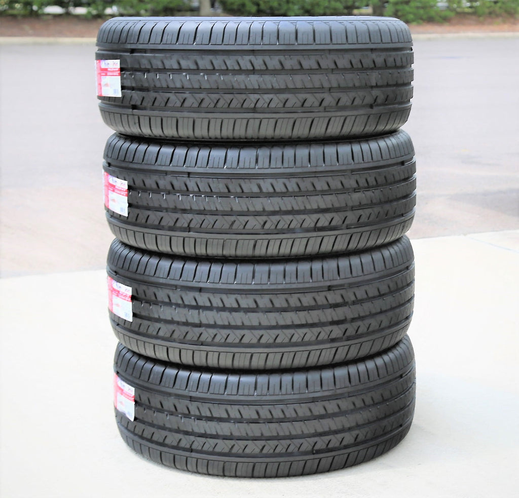 Atlas Tire Paraller 4x4 HP 255/65R17 110H a/s All Season Tire