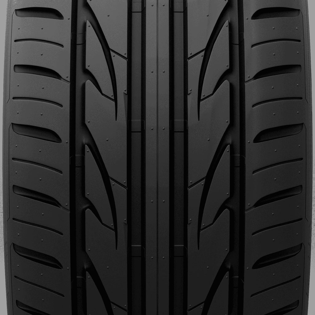Lexani LXUHP-207 UHP All Season 235/55R17 99W Passenger Tire