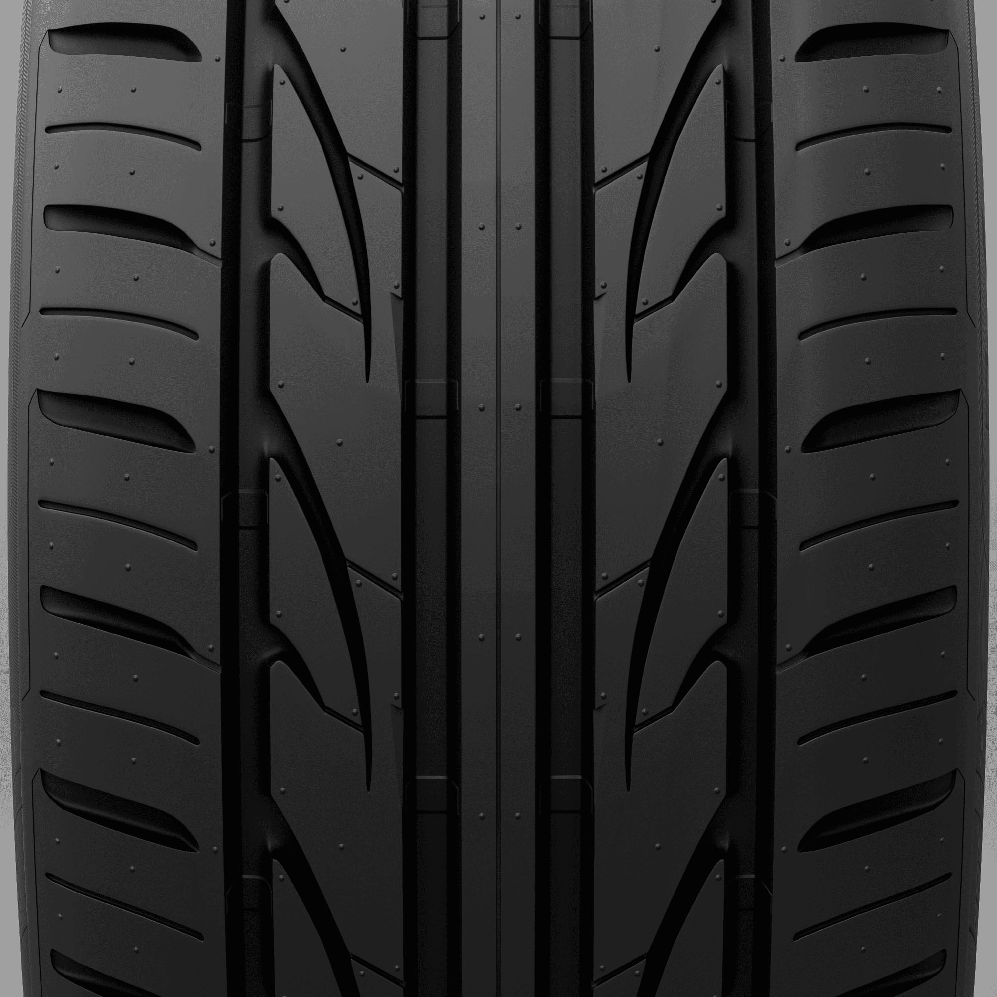 Lexani LXUHP-207 UHP All Season 235/55R17 99W Passenger Tire