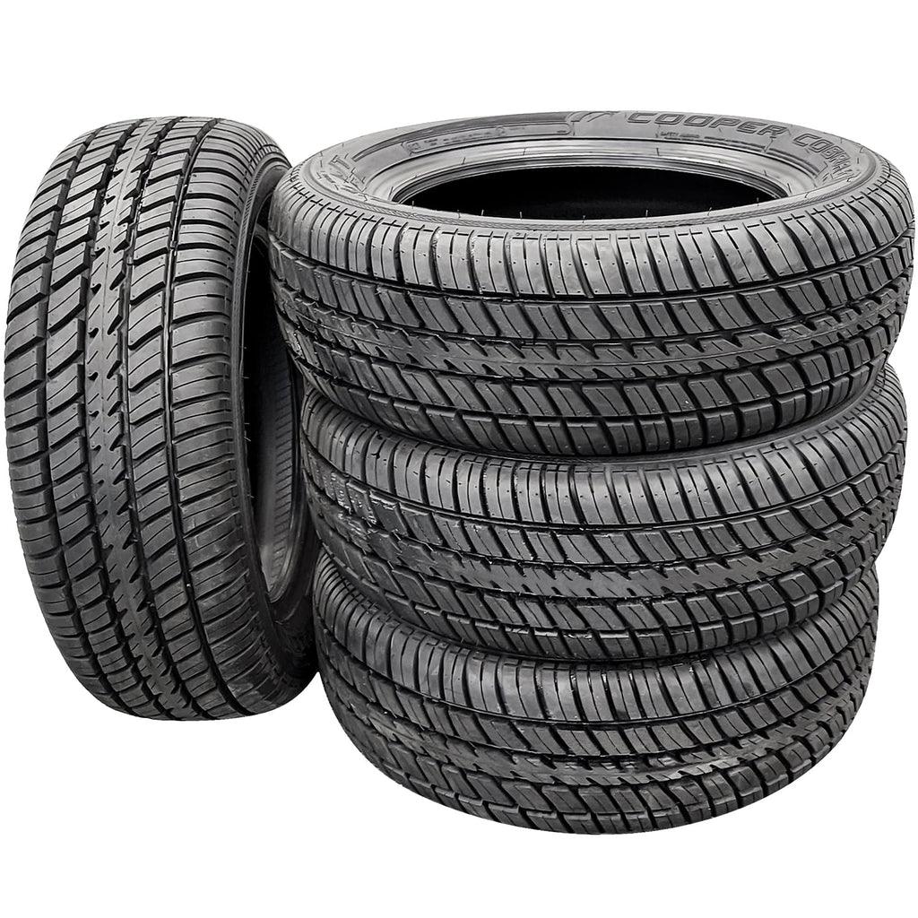 Cooper Cobra Radial G/T All Season P255/70R15 108T Passenger Tire